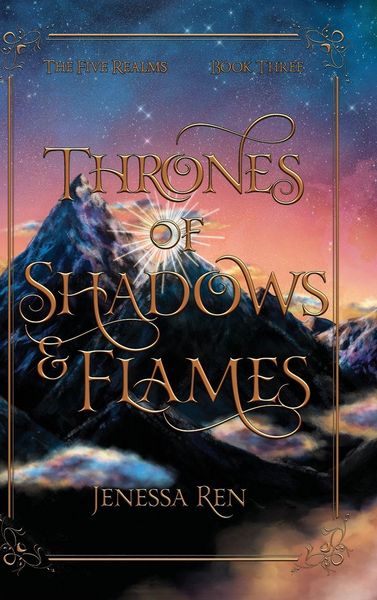 Produktbild: Thrones Of Shadows And Flames