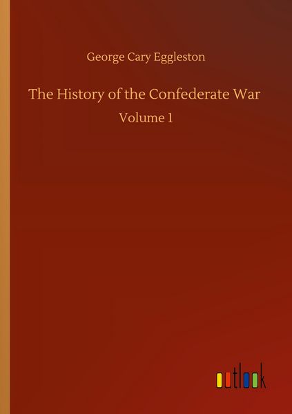 Produktbild: The History of the Confederate War