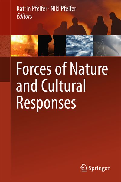 Produktbild: Forces of Nature and Cultural Responses