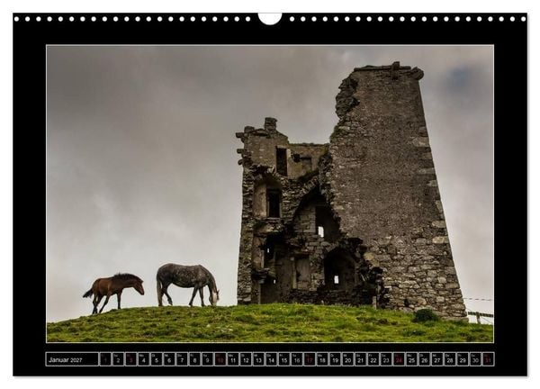 Produktbild: Connemara - Irlands wilder Westen (Wandkalender 2027 DIN A3 quer), CALVENDO Monatskalender