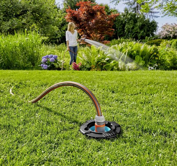 Produktbild: GARDENA Sprinklersystem 08266-20 Wassersteckdose Steckkupplung