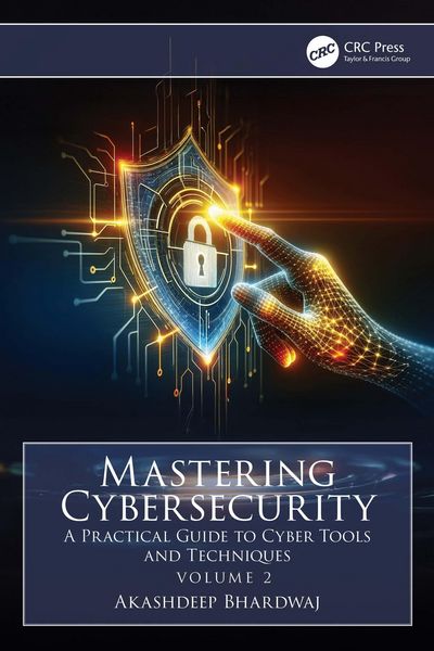 Produktbild: Mastering Cybersecurity