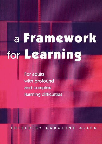 Produktbild: A Framework for Learning