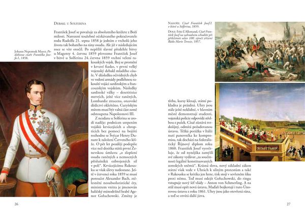 Produktbild: Franti&scaron;ek Josef I.