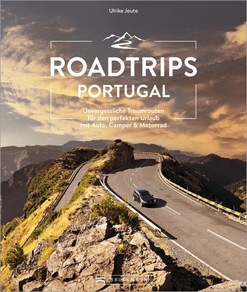 Produktbild: Roadtrips Portugal