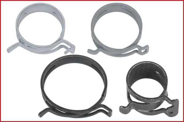 Produktbild: KS Tools 1151046 Schlauchschellenzange 220mm 1St.
