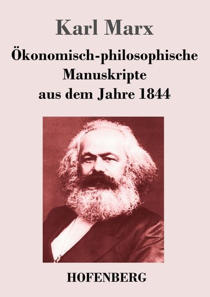 Produktbild: &Ouml;konomisch-philosophische Manuskripte aus dem Jahre 1844