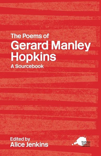 Produktbild: The Poems of Gerard Manley Hopkins