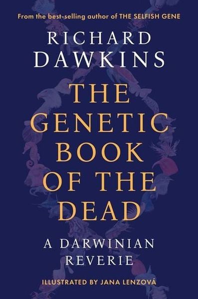 Produktbild: The Genetic Book of the Dead