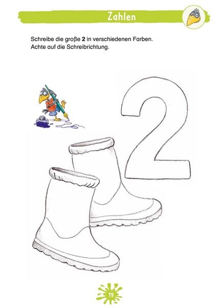 Produktbild: Mein Vorschulblock mit Rabe Linus (3)