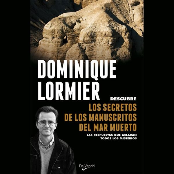 Produktbild: Los secretos de los manuscritos del Mar Muerto