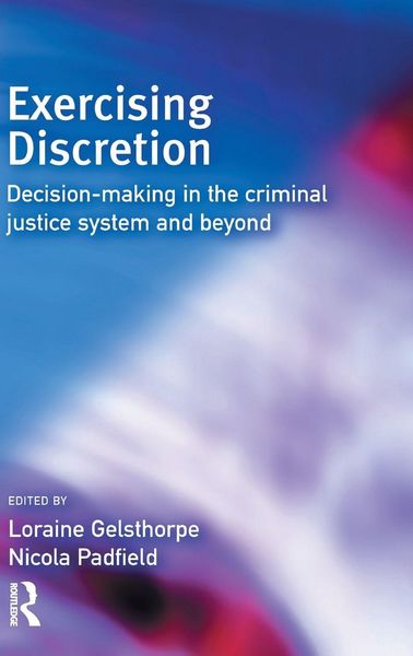 Produktbild: Exercising Discretion