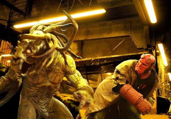 Produktbild: Hellboy [DC]