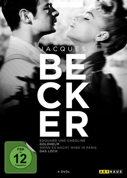 Produktbild: Jacques Becker Edition [4 BRs]