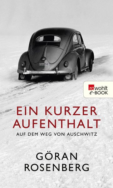 Produktbild: Ein kurzer Aufenthalt auf dem Weg von Auschwitz