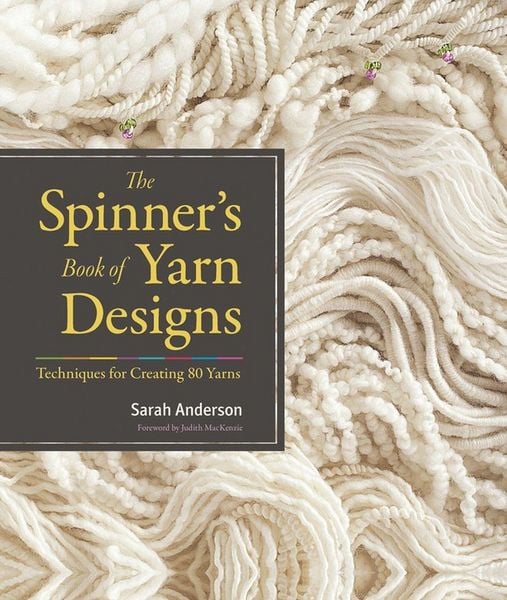 Produktbild: The Spinner's Book of Yarn Designs