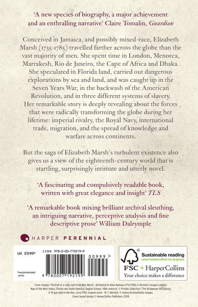 Produktbild: The Ordeal of Elizabeth Marsh