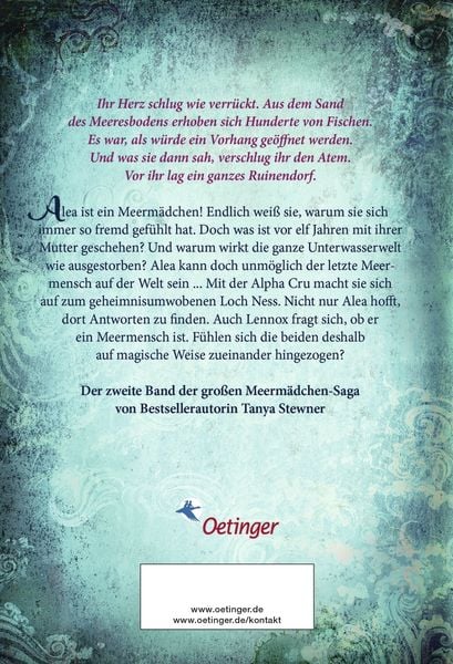 Produktbild: Alea Aquarius 2. Die Farben des Meeres