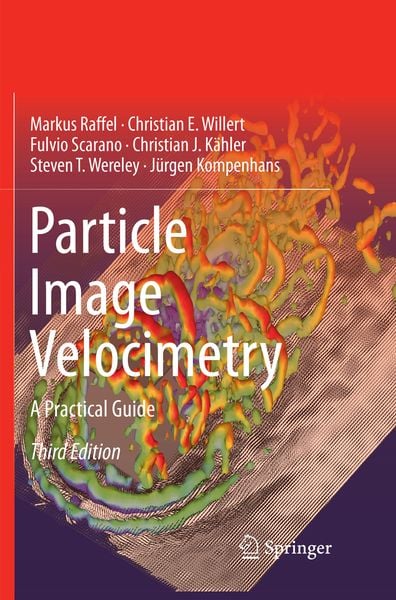 Produktbild: Particle Image Velocimetry