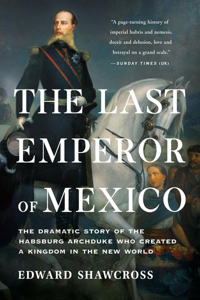 Produktbild: The Last Emperor of Mexico