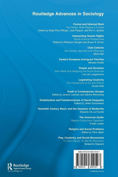 Produktbild: Play, Creativity, and Social Movements