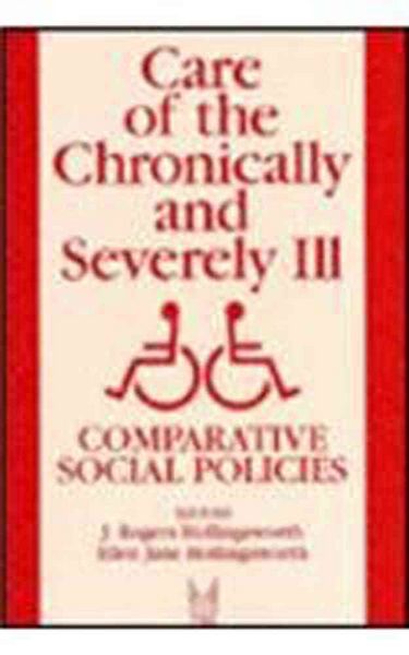 Produktbild: Hollingsworth, J: Care of the Chronically and Severely Ill