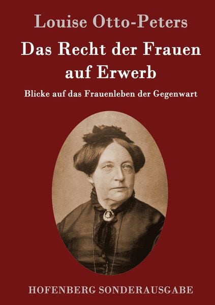 Produktbild: Das Recht der Frauen auf Erwerb