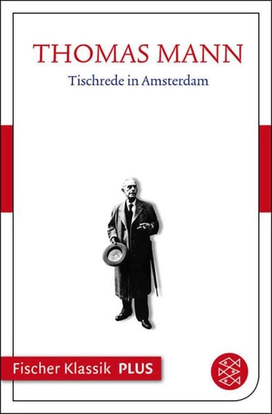 Tischrede in Amsterdam