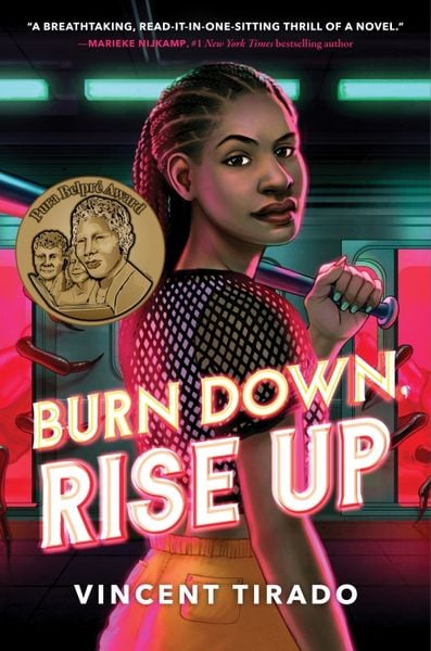 Produktbild: Burn Down, Rise Up