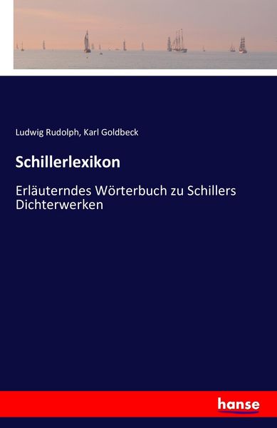 Produktbild: Schillerlexikon