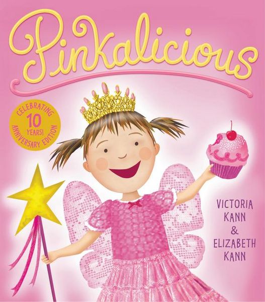 Produktbild: Pinkalicious