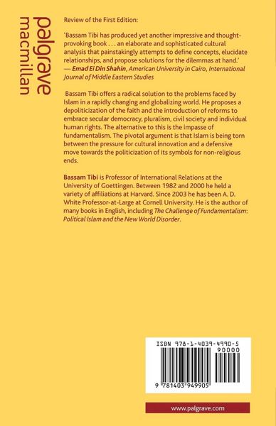 Produktbild: Islam Between Culture and Politics
