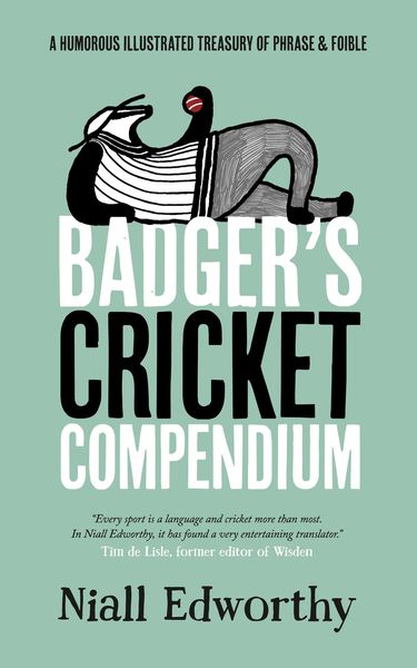 Produktbild: Badger's Cricket Compendium