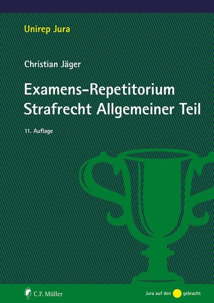 Produktbild: Examens-Repetitorium Strafrecht Allgemeiner Teil