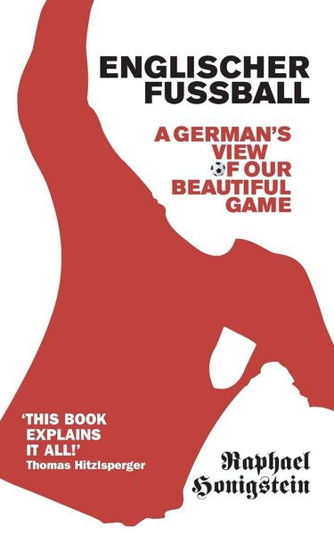 Produktbild: Englischer Fussball