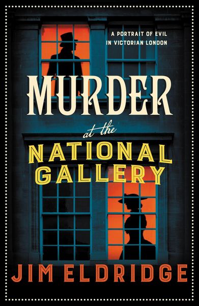 Produktbild: Murder at the National Gallery