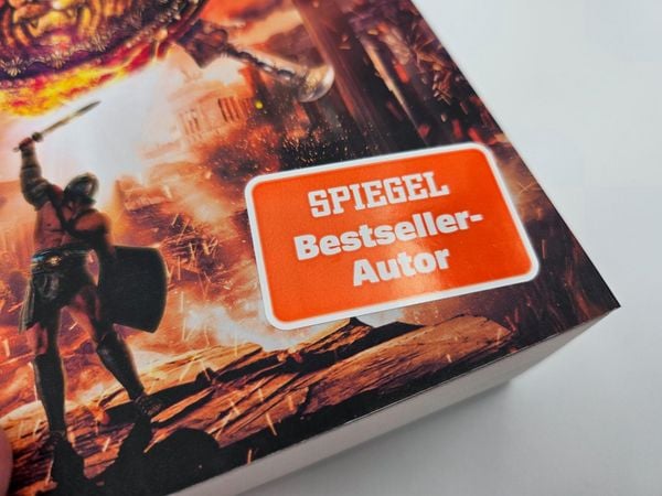 Produktbild: Indagator &ndash; Die Bestien von Rom