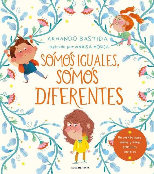 Produktbild: Somos iguales, somos diferentes