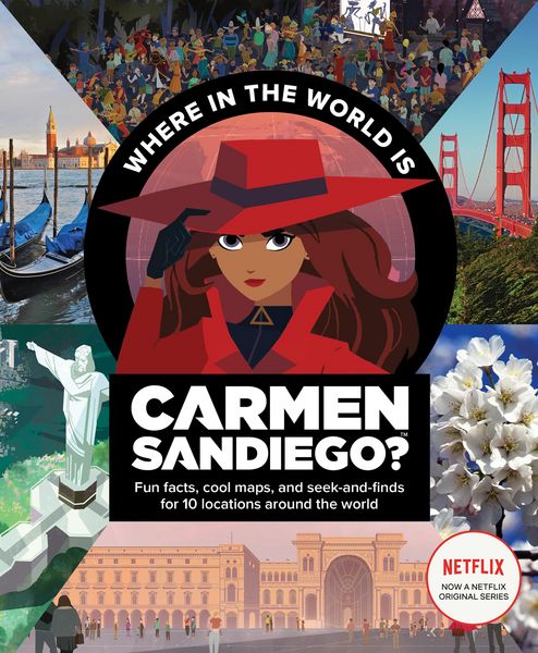 Produktbild: Where in the World Is Carmen Sandiego?