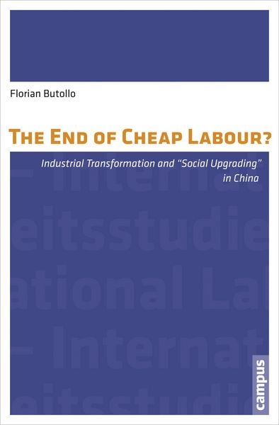 Produktbild: The End of Cheap Labour?