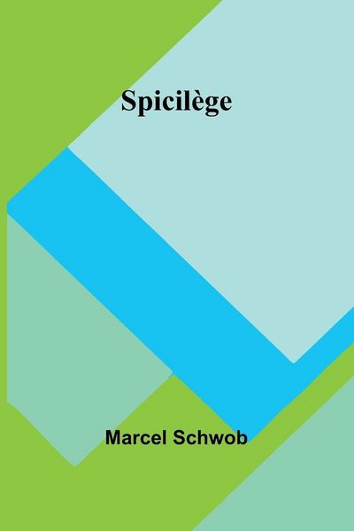 Produktbild: Spicil&egrave;ge