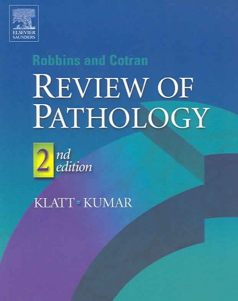 Produktbild: Robbins and Cotran Review of Pathology