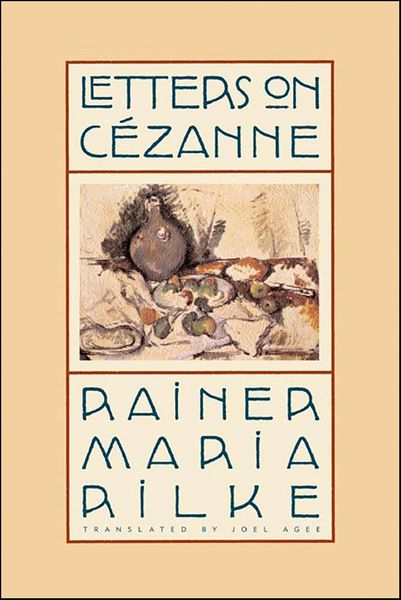 Produktbild: Letters on C&eacute;zanne