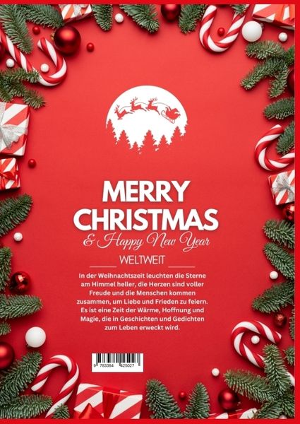 Produktbild: Merry Christmas