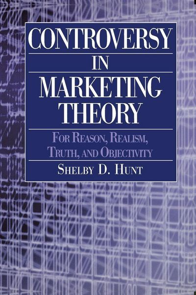 Produktbild: Controversy in Marketing Theory