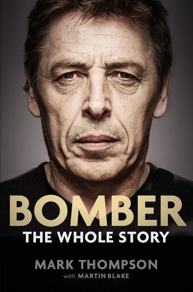 Produktbild: Bomber: The Whole Story