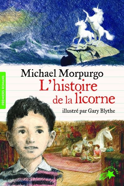Produktbild: L'histoire de la licorne