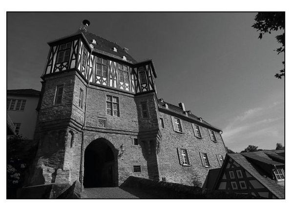 Produktbild: Idstein im Taunus (Tischaufsteller DIN A5 quer)