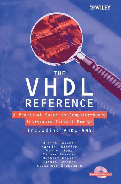 Produktbild: VHDL Reference +CDx3