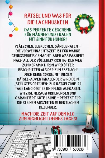 Produktbild: Advent, Advent, die Kacke brennt